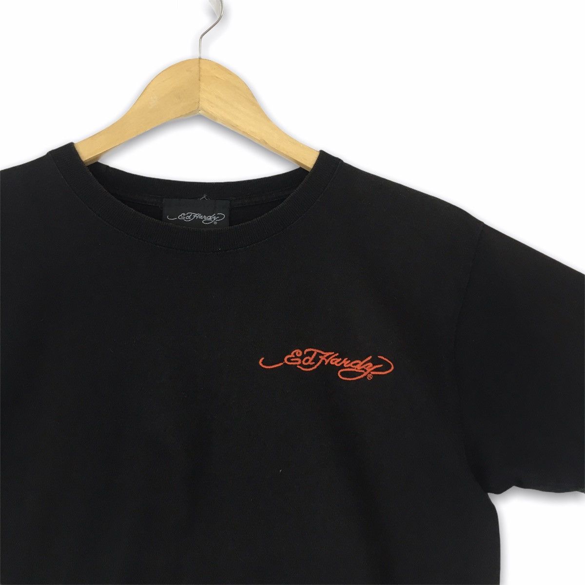 Designer × Ed Hardy Rare design Ed Hardy Size US L / EU 52-54 / 3 - 3 Thumbnail