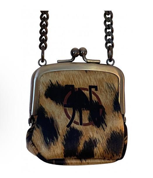 Jean Paul Gaultier Vintage JPG Jean Paul Gaultier Leopard printed coin purse Size ONE SIZE - 1 Thumbnail