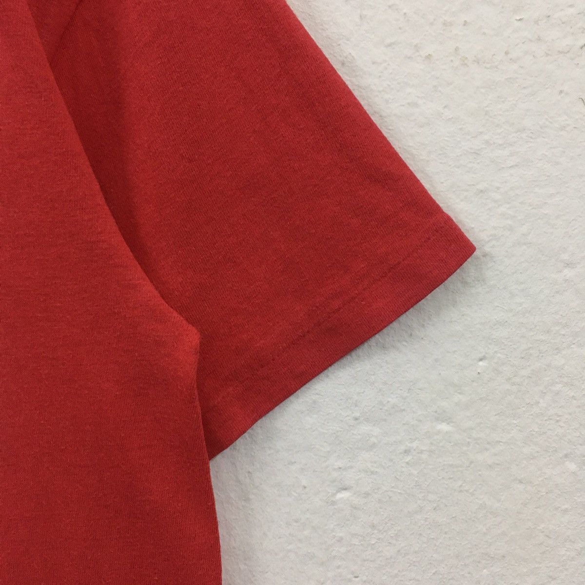 Budweiser × Hanes × Vintage Rare Vintage 90s Budweiser Big Printed Tshirt Size US M / EU 48-50 / 2 - 6 Thumbnail
