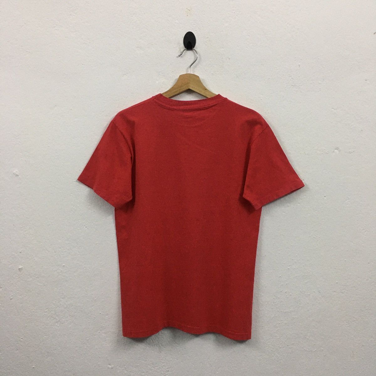 Budweiser × Hanes × Vintage Rare Vintage 90s Budweiser Big Printed Tshirt Size US M / EU 48-50 / 2 - 10 Thumbnail