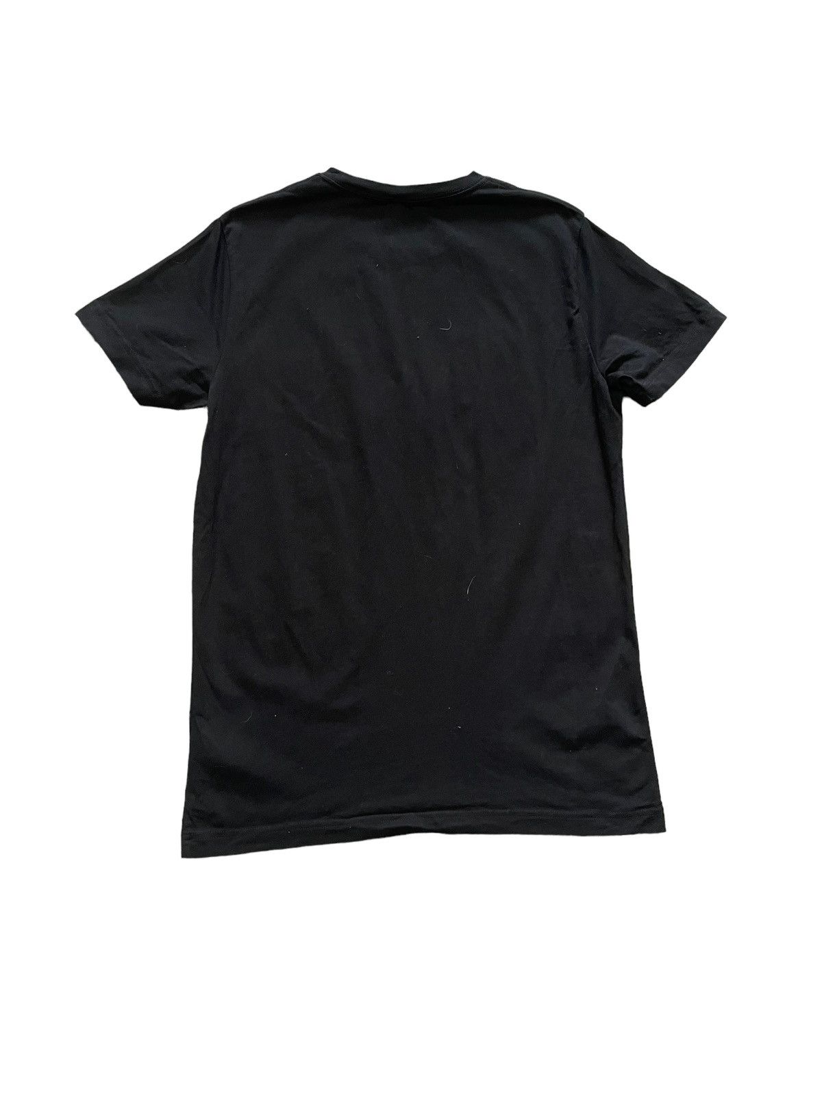 Diesel Diesel black logo spellout t shirt Size US M / EU 48-50 / 2 - 3 Thumbnail