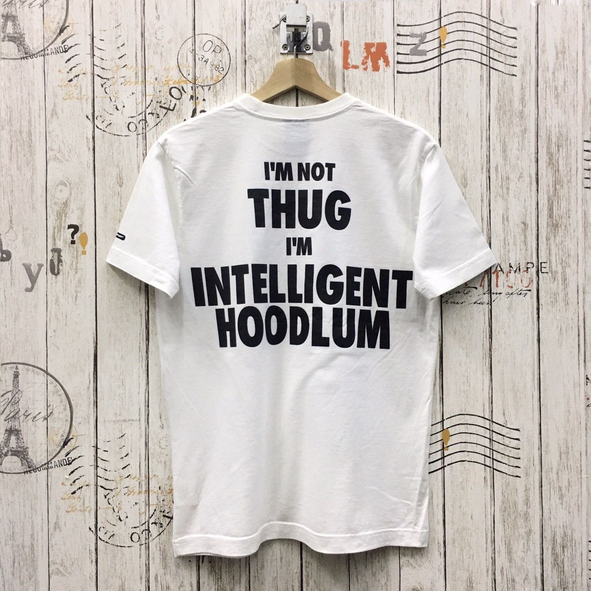 Japanese Brand × Swagger Rare SWAGGER Big Printed Tee Size US M / EU 48-50 / 2 - 4 Thumbnail