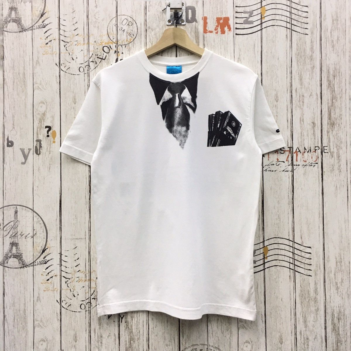 Japanese Brand × Swagger Rare SWAGGER Big Printed Tee Size US M / EU 48-50 / 2 - 1 Thumbnail