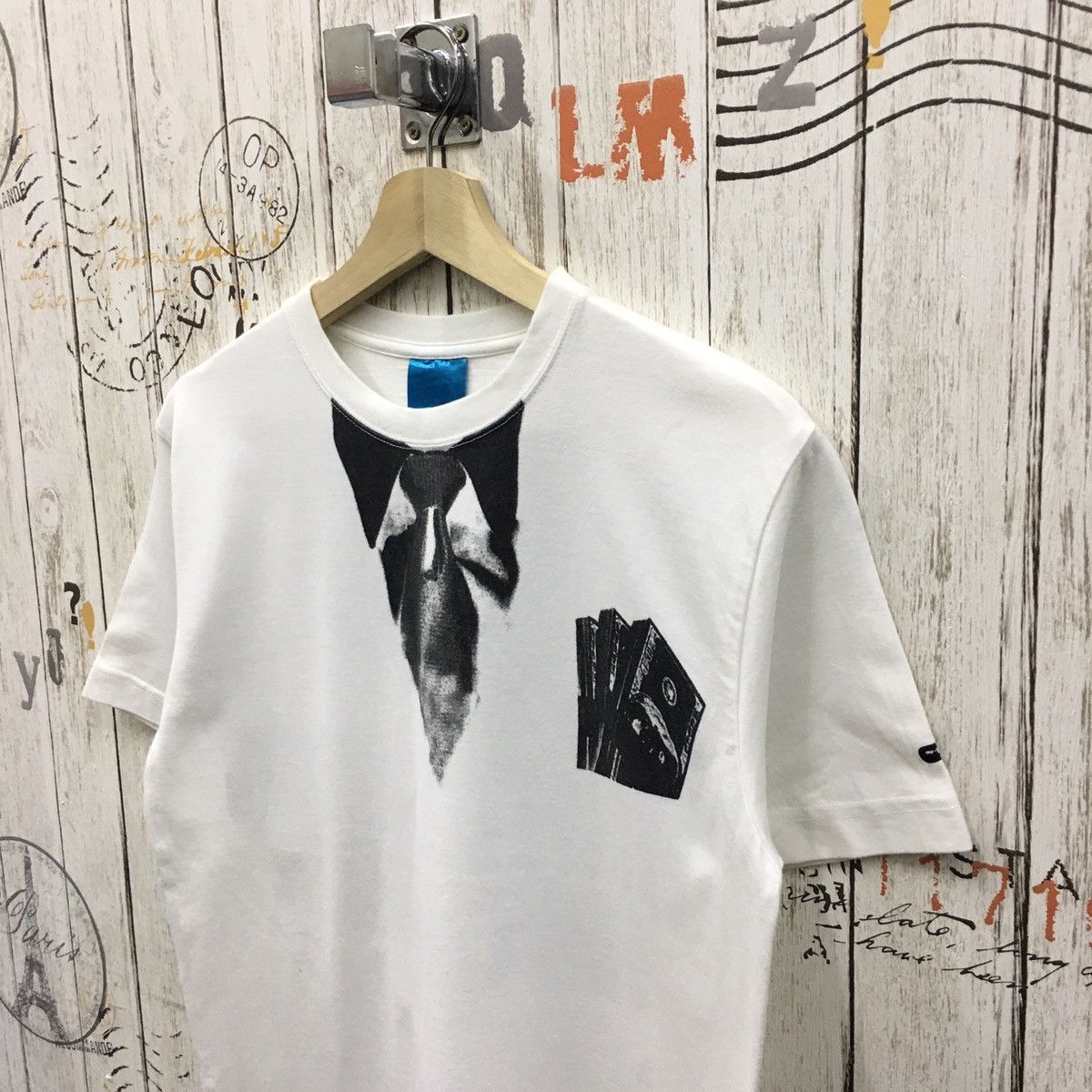 Japanese Brand × Swagger Rare SWAGGER Big Printed Tee Size US M / EU 48-50 / 2 - 2 Thumbnail