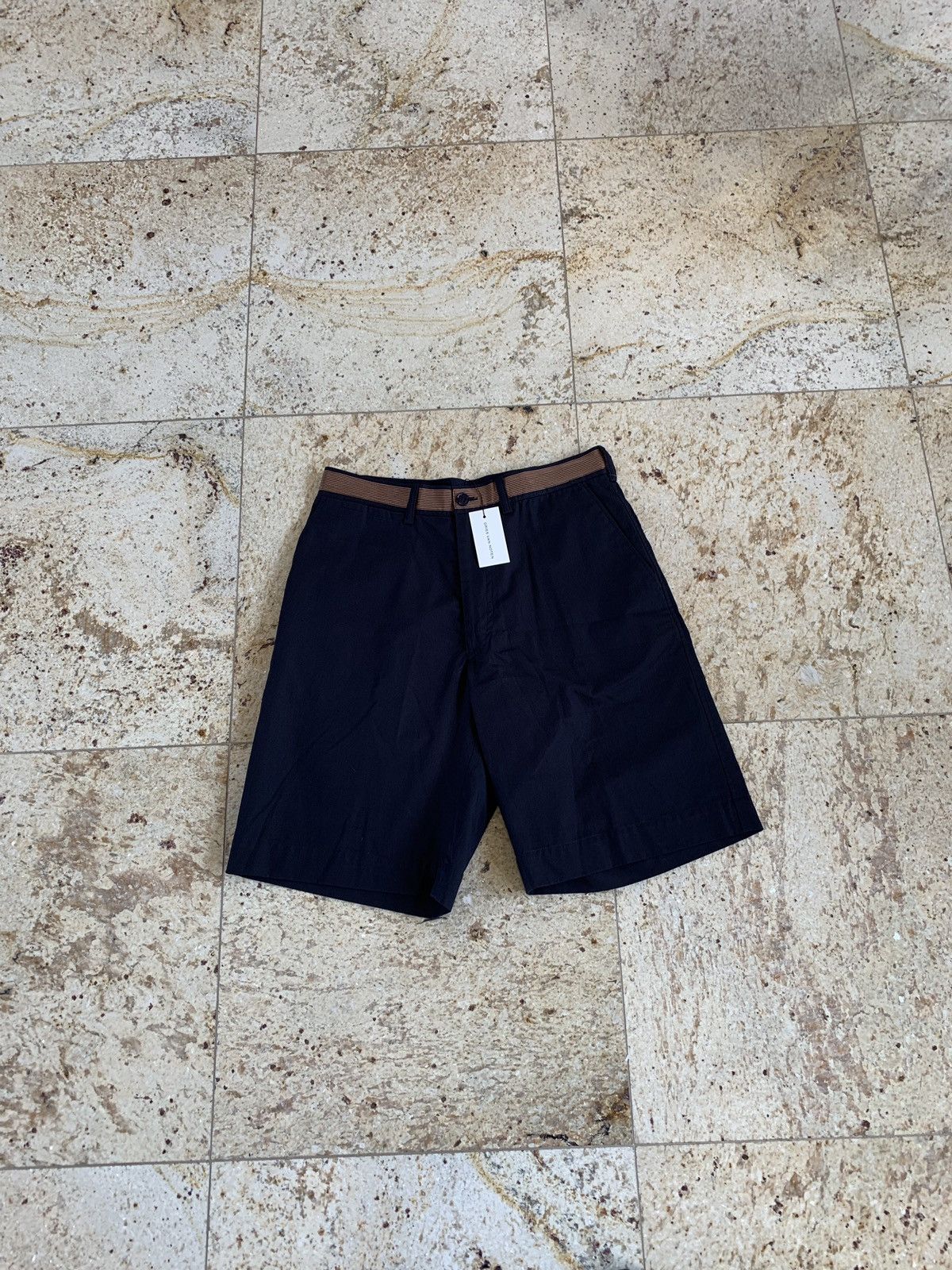 Pasadena Shorts in Navy