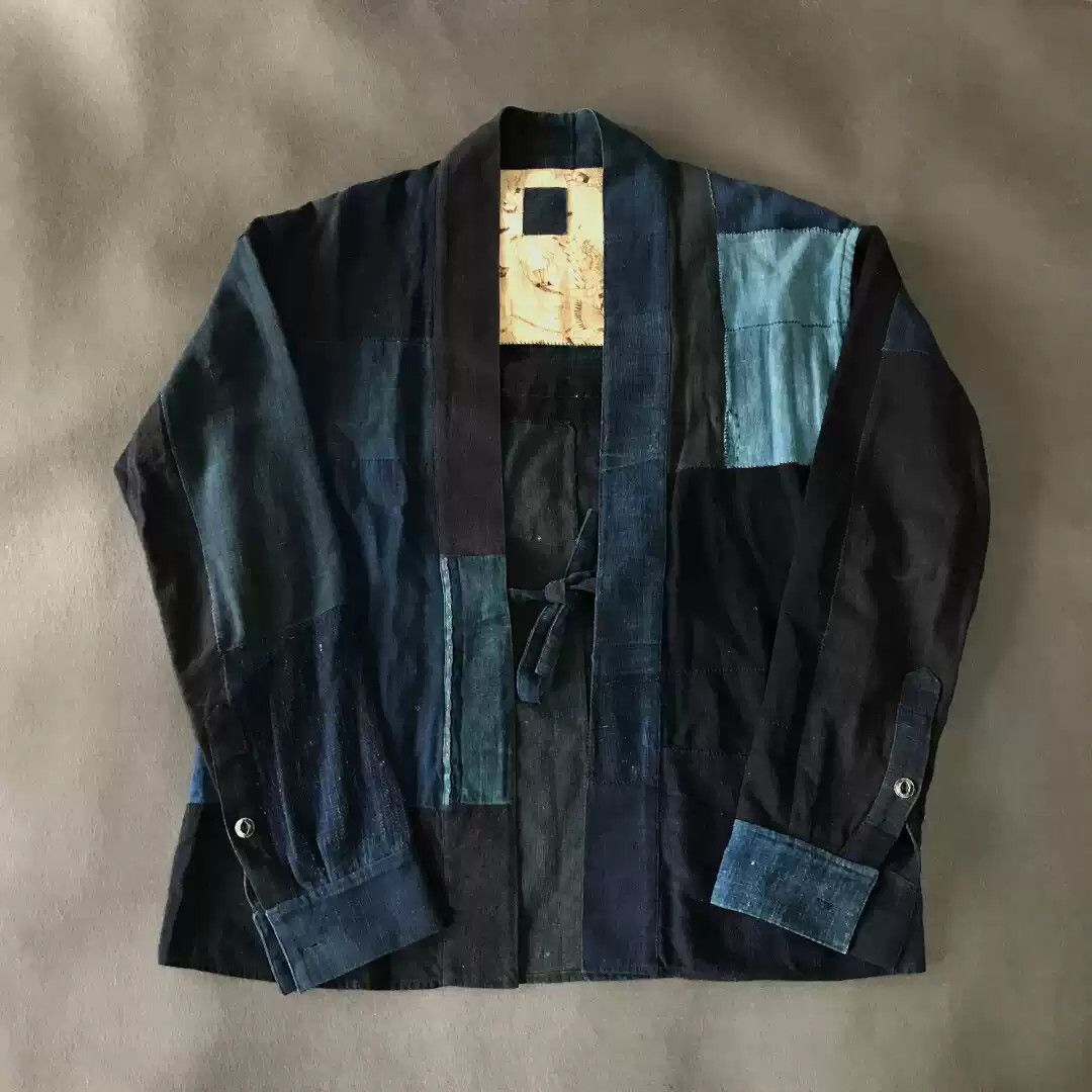 Visvim visvim ict kofu lhamo Size US S / EU 44-46 / 1 - 2 Thumbnail
