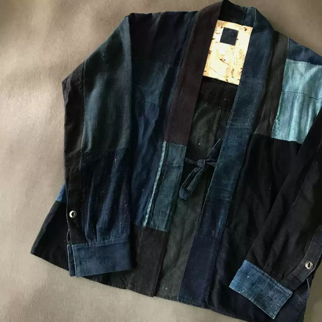 Visvim visvim ict kofu lhamo Size US S / EU 44-46 / 1 - 1 Thumbnail