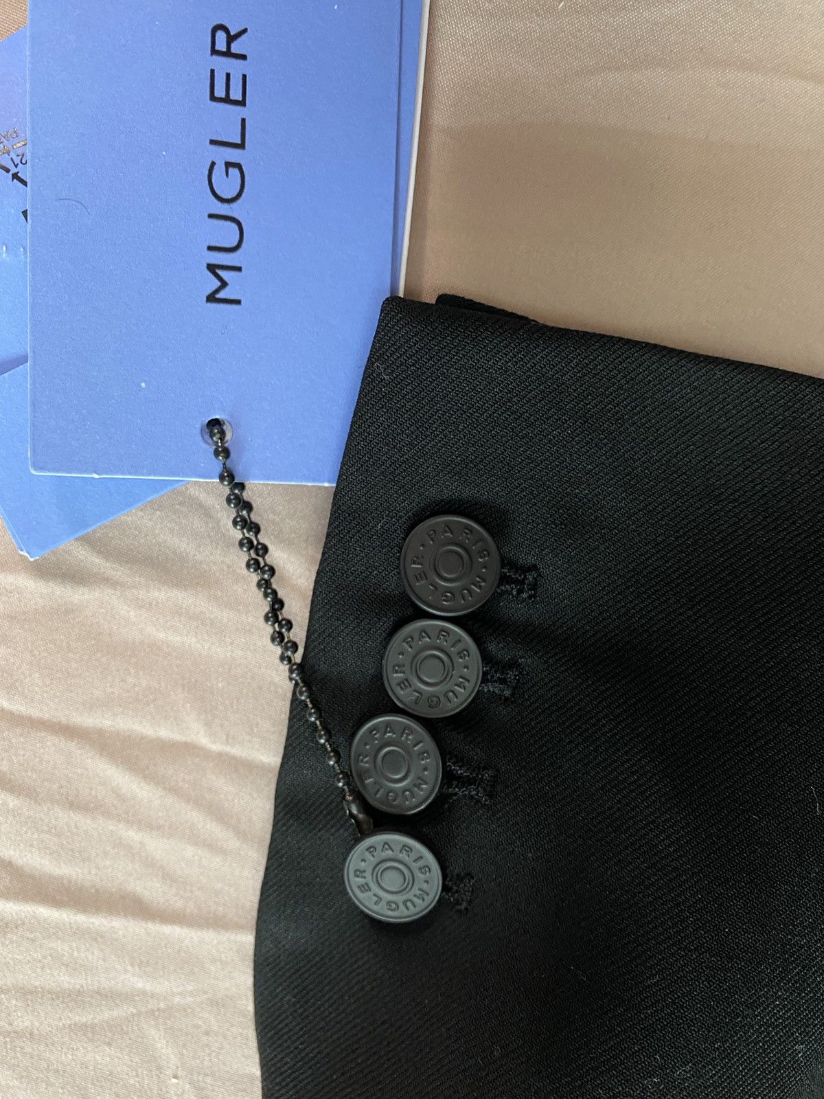 H&M Oversized Wool Blazer Size XS / US 0-2 / IT 36-38 - 10 Thumbnail