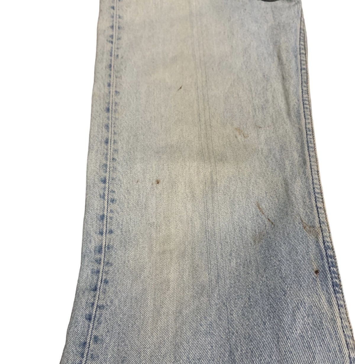 Levi's Vintage Levis 501 Straight Jeans Size US 33 - 8 Thumbnail