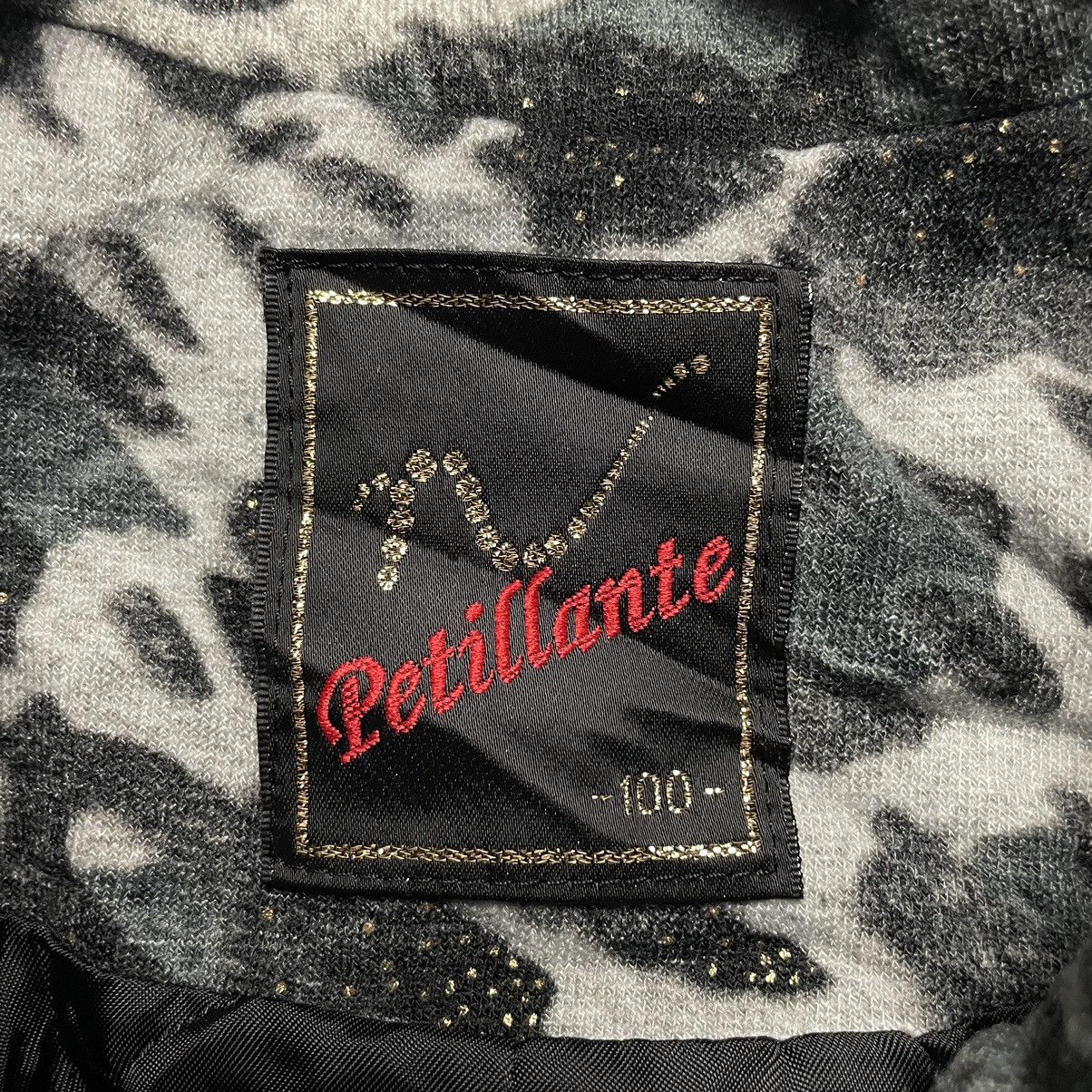 If Six Was Nine 🇯🇵 PETILLANTE SNAKE SKIN BUTTON UP LONG JACKET Size US L / EU 52-54 / 3 - 12 Thumbnail