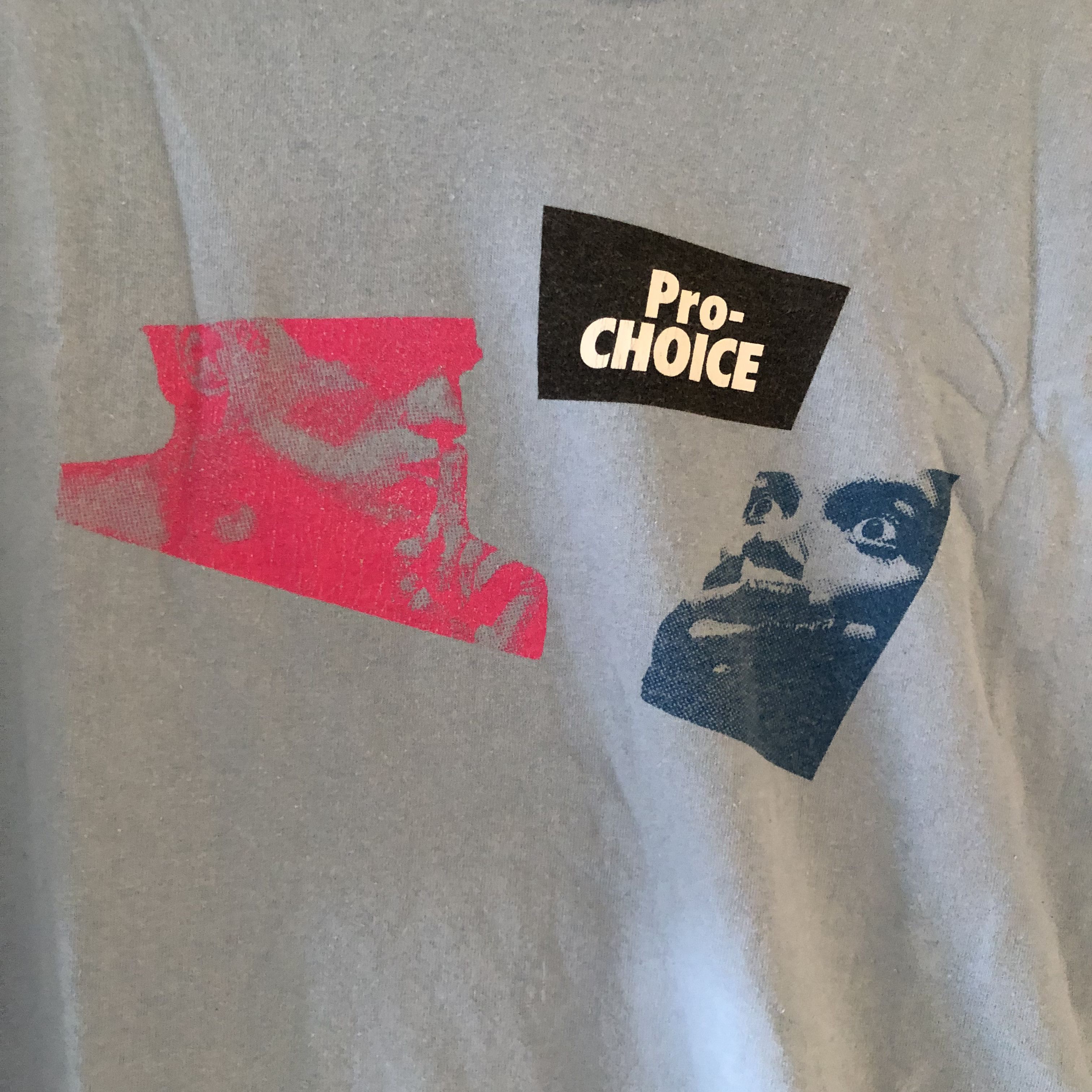 Noah Noah Pro Choice Tee Size US XL / EU 56 / 4 - 2 Thumbnail