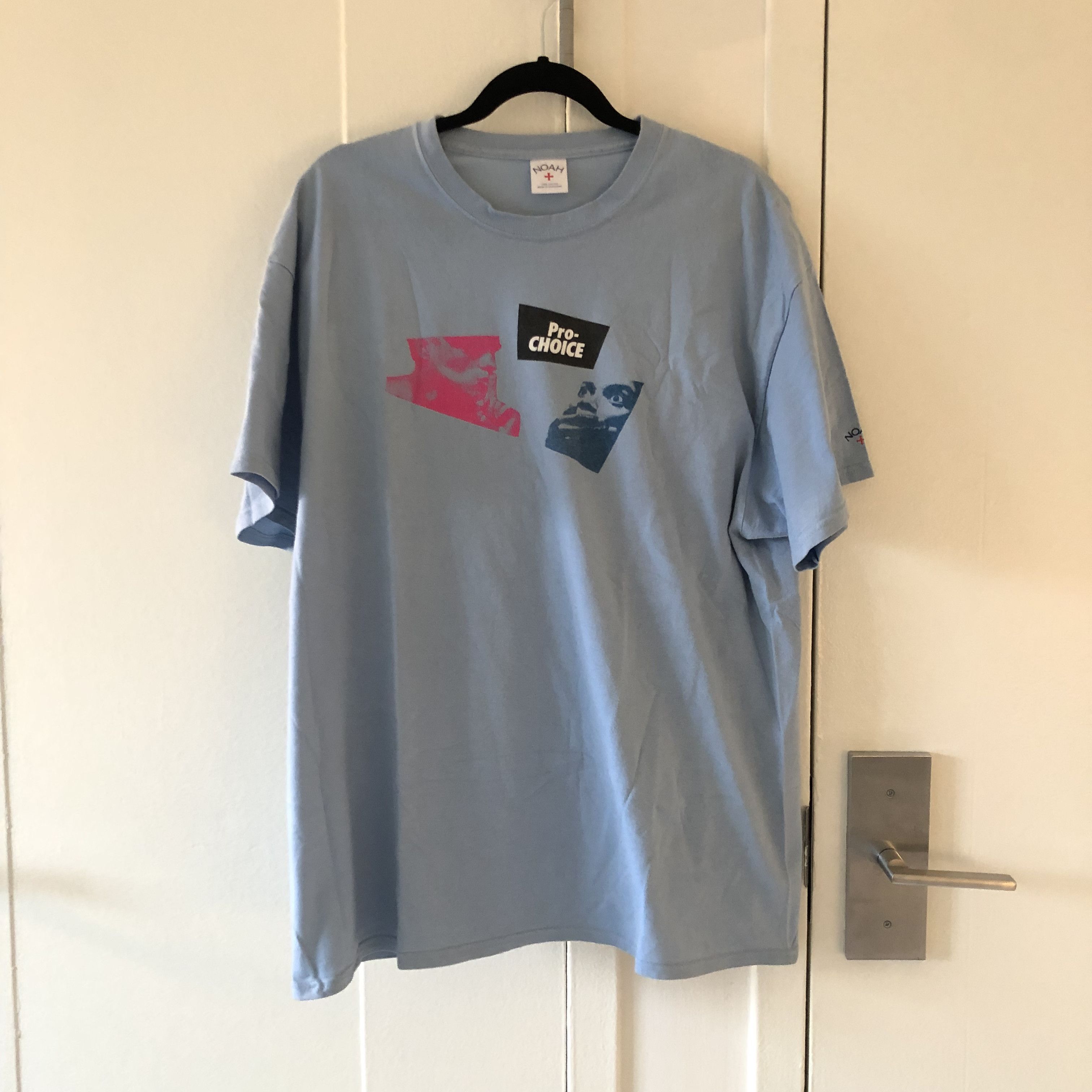 Noah Noah Pro Choice Tee Size US XL / EU 56 / 4 - 1 Thumbnail