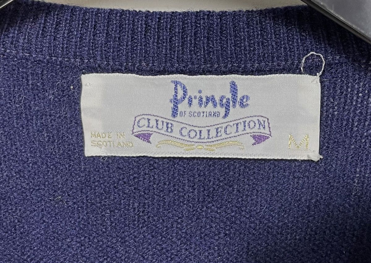 Pringle Of Scotland pringle of scotland vintage wool sweater Size US M / EU 48-50 / 2 - 5 Thumbnail