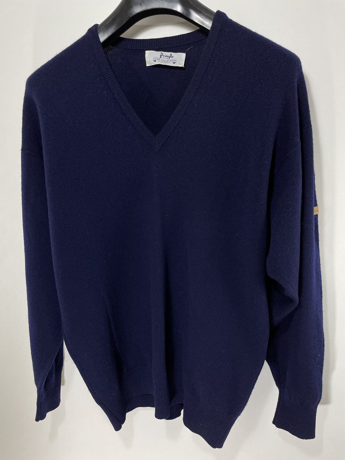Pringle Of Scotland pringle of scotland vintage wool sweater Size US M / EU 48-50 / 2 - 6 Thumbnail
