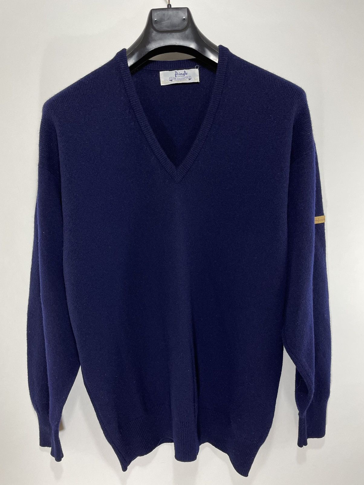 Pringle Of Scotland pringle of scotland vintage wool sweater Size US M / EU 48-50 / 2 - 1 Thumbnail