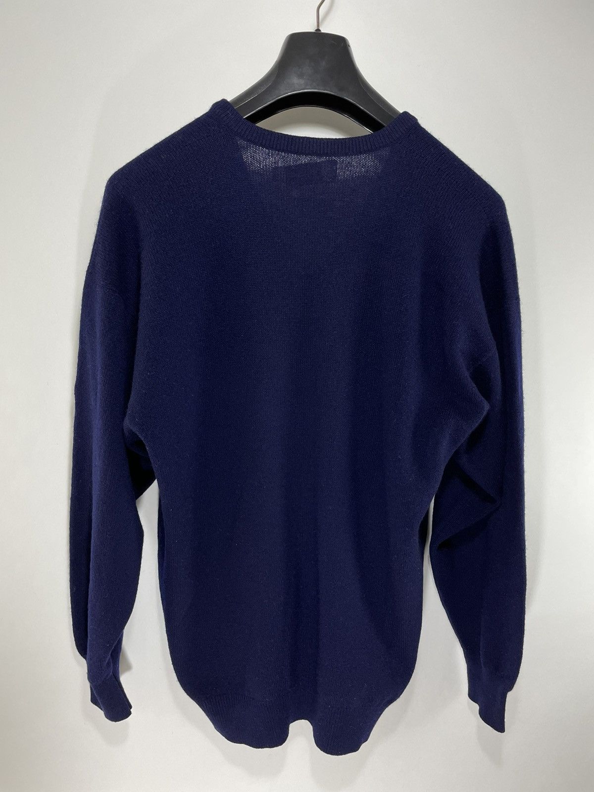 Pringle Of Scotland pringle of scotland vintage wool sweater Size US M / EU 48-50 / 2 - 2 Thumbnail