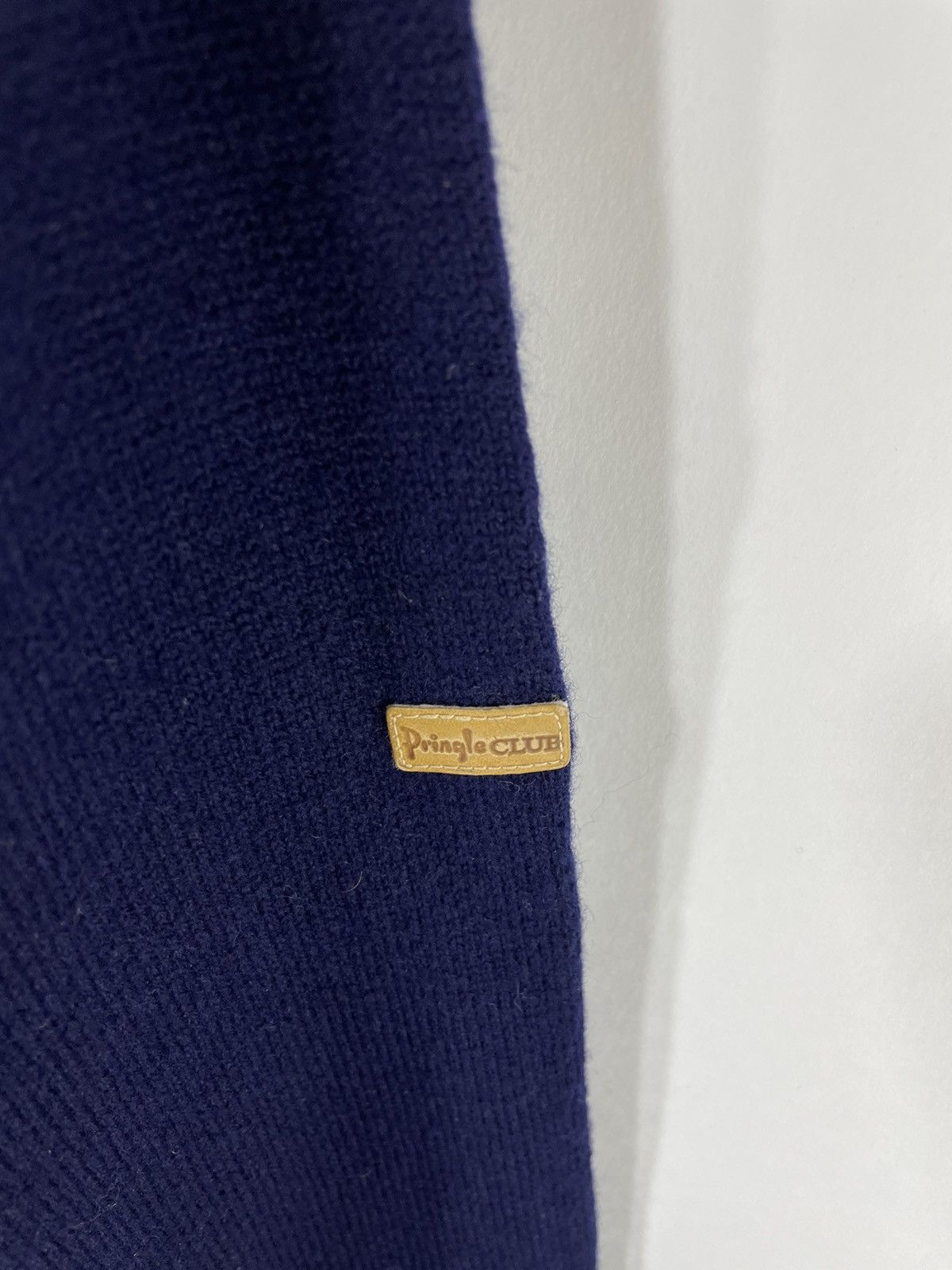 Pringle Of Scotland pringle of scotland vintage wool sweater Size US M / EU 48-50 / 2 - 4 Thumbnail