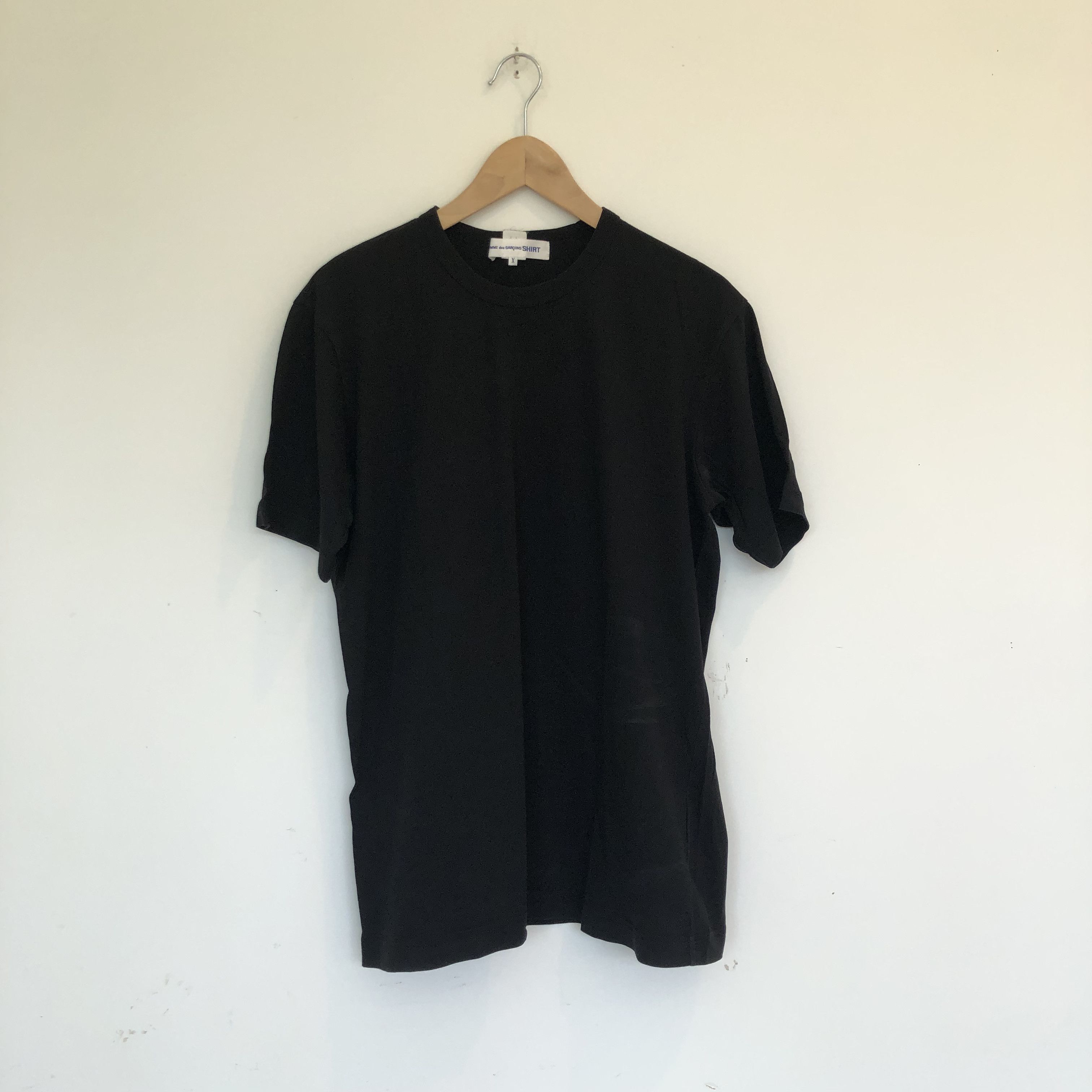 Comme des Garcons SHIRT Comme des Garcons SHIRT Basics Tee Size US XL / EU 56 / 4 - 1 Thumbnail
