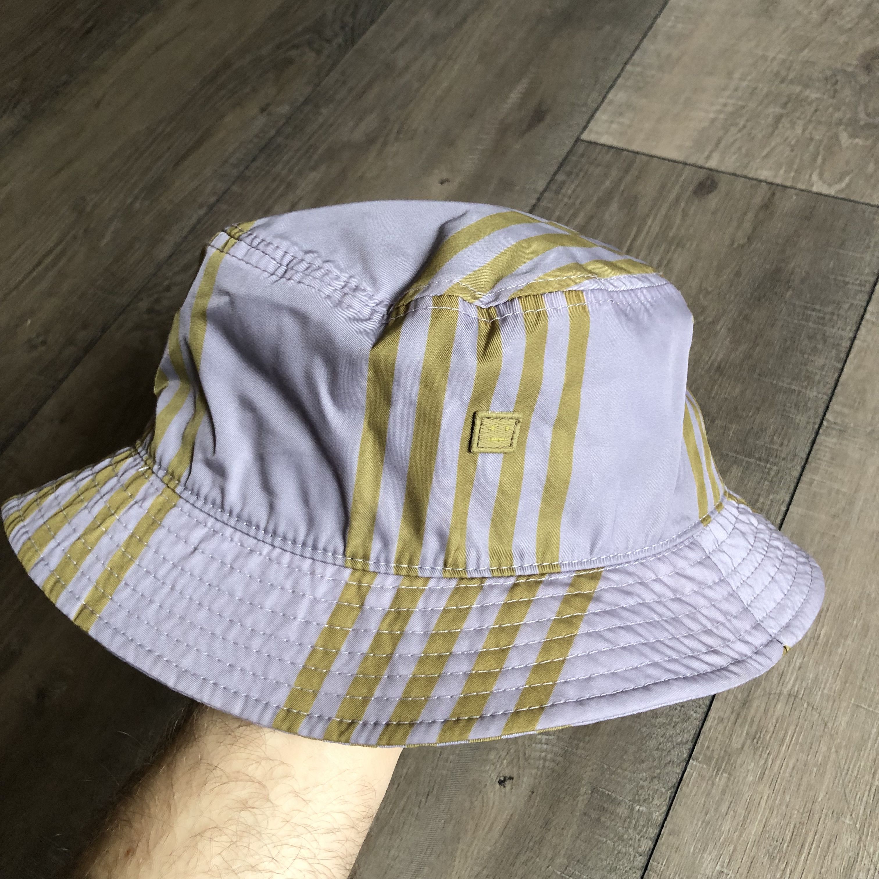 Acne Studios Acne Studios But Face Bucket Hat Size ONE SIZE - 1 Thumbnail