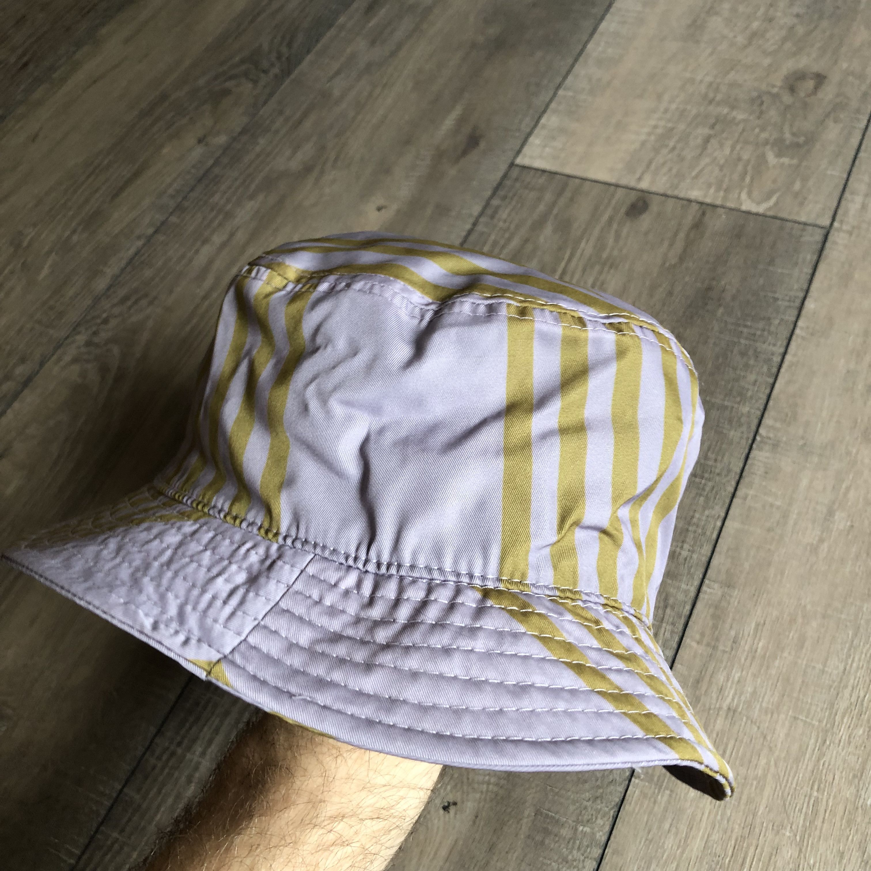 Acne Studios Acne Studios But Face Bucket Hat Size ONE SIZE - 2 Thumbnail
