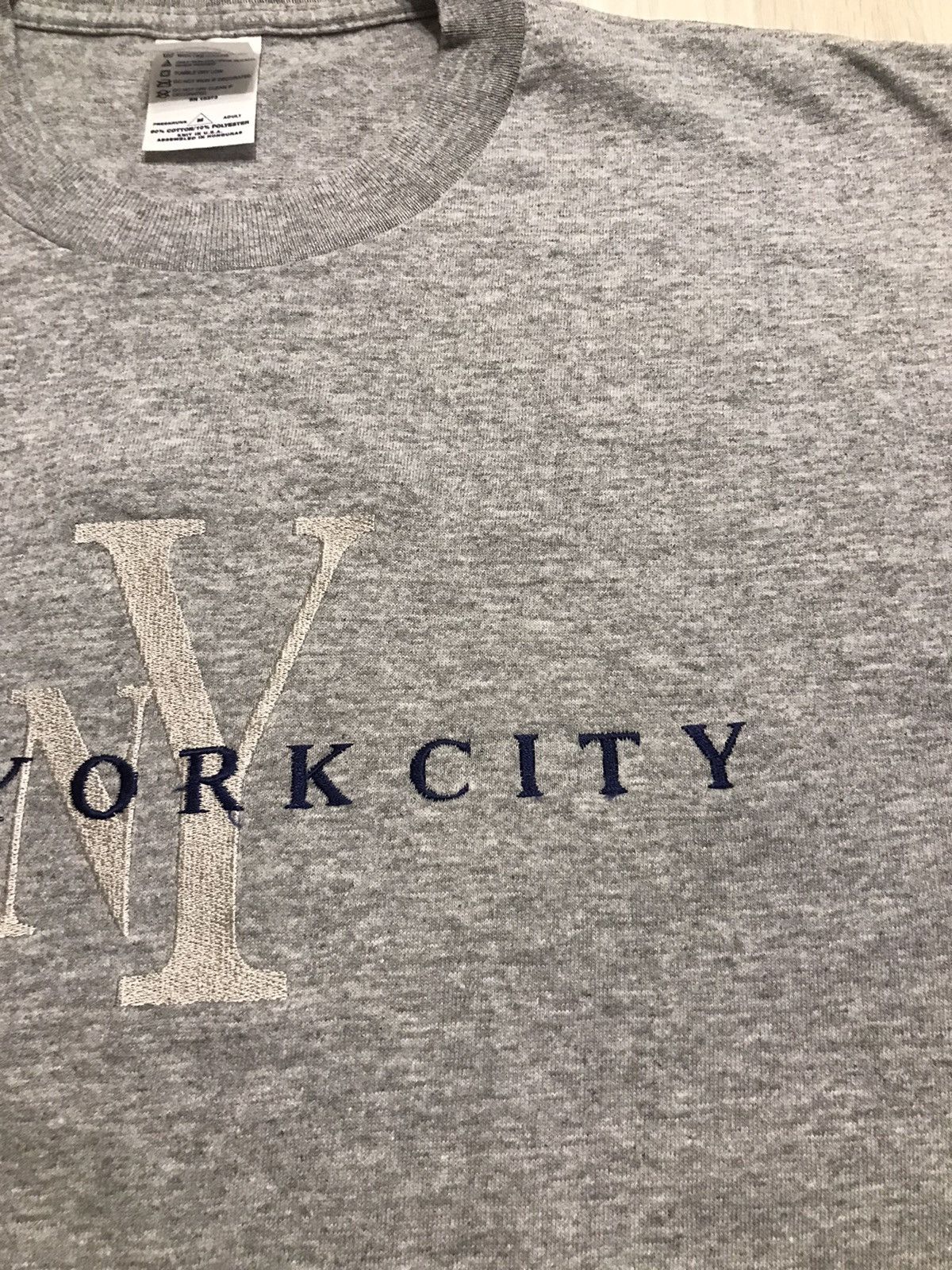 Vintage Vintage NEW YORK CITY MADE IN USA Size US M / EU 48-50 / 2 - 6 Thumbnail