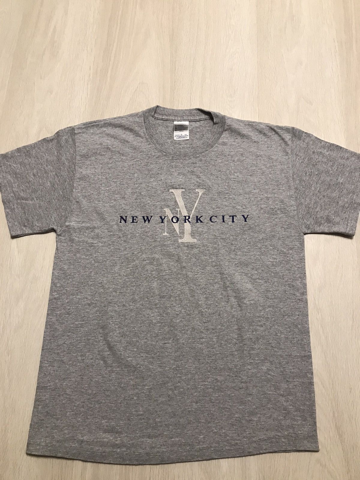 Vintage Vintage NEW YORK CITY MADE IN USA Size US M / EU 48-50 / 2 - 1 Thumbnail