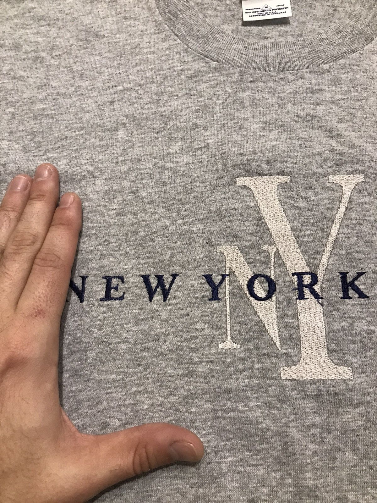 Vintage Vintage NEW YORK CITY MADE IN USA Size US M / EU 48-50 / 2 - 5 Thumbnail