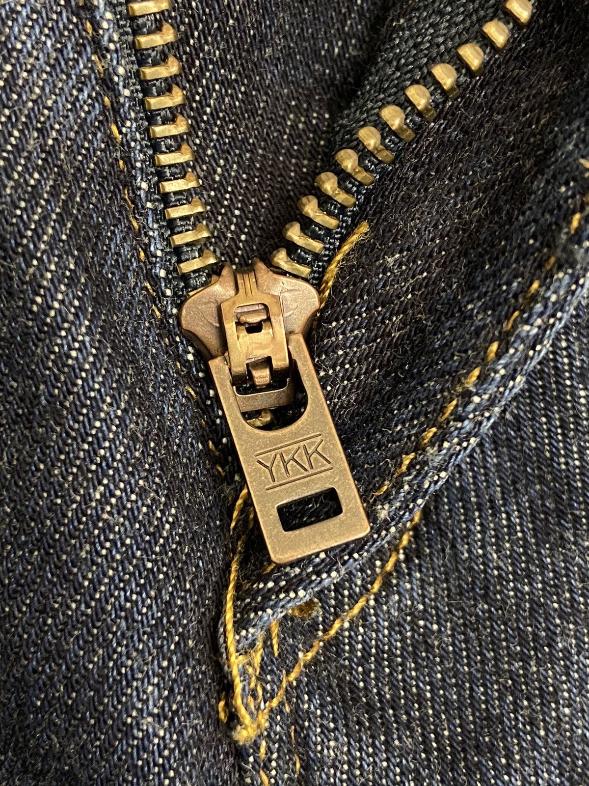 Acne Studios Acne studios MAX RAW Indigo denim jeans Size US 32 / EU 48 - 12 Thumbnail