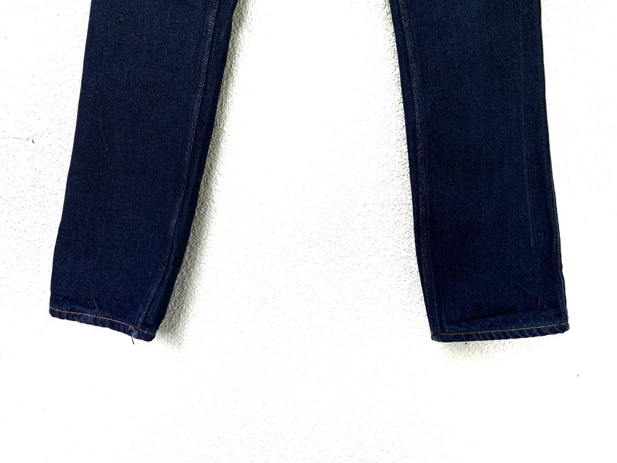 Acne Studios Acne studios MAX RAW Indigo denim jeans Size US 32 / EU 48 - 5 Thumbnail