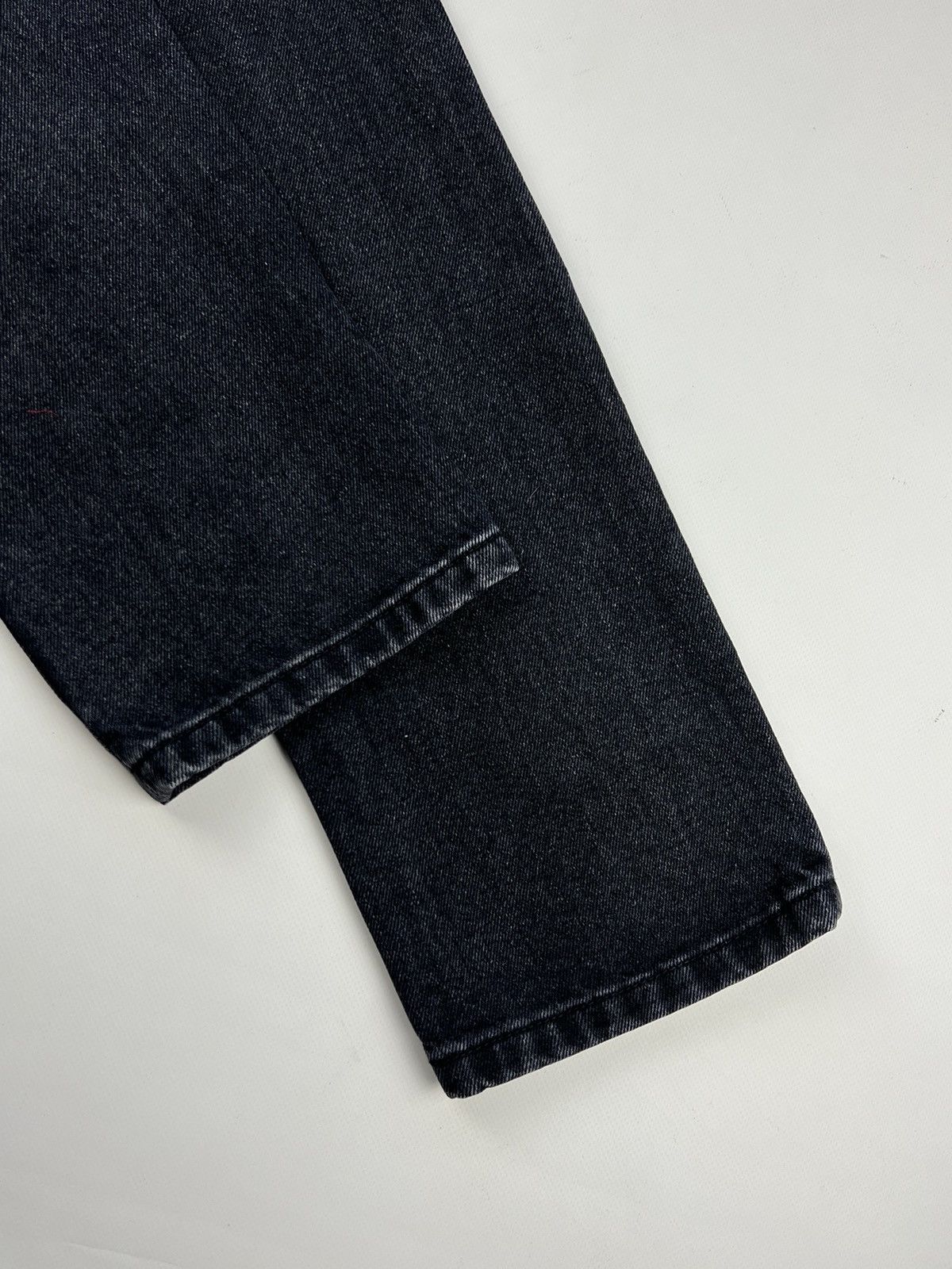 Vintage Mnml Skeleton💀 Jeans Size 33 Size US 33 - 12 Thumbnail