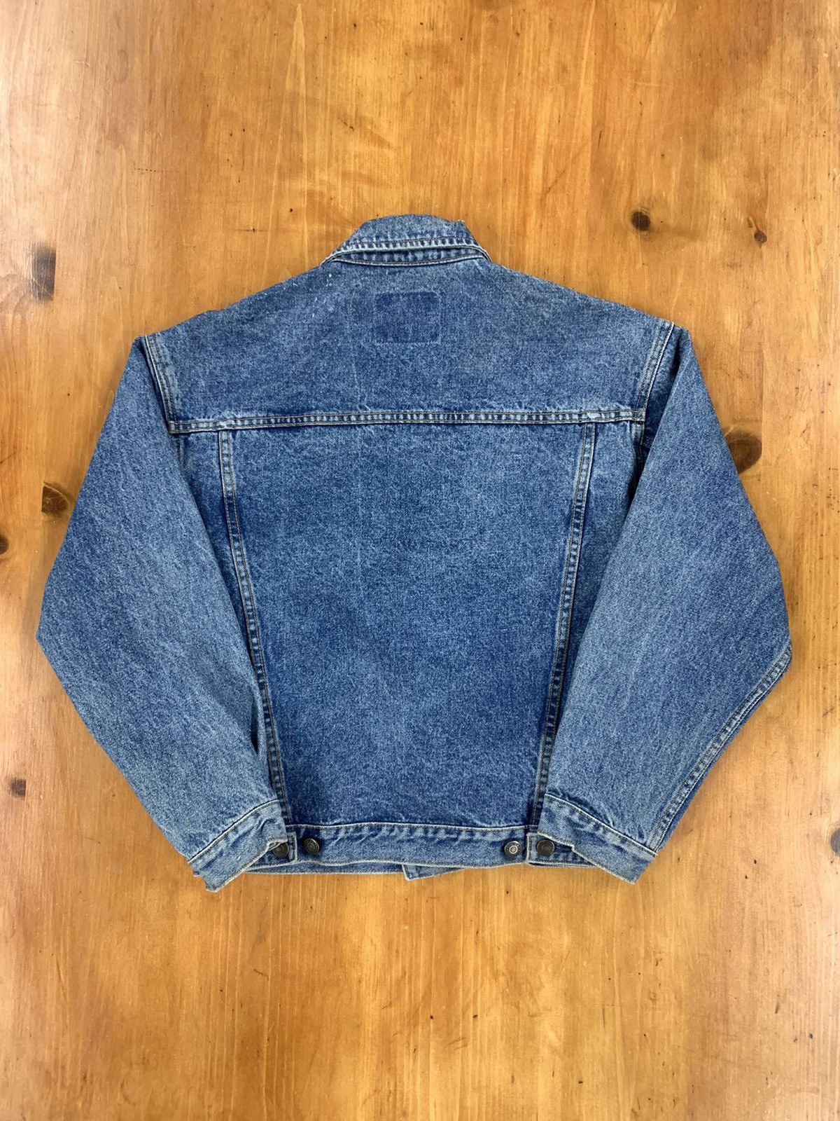 Other Vintage GAP Stone Wash Jean Jacket Size US S / EU 44-46 / 1 - 4 Thumbnail