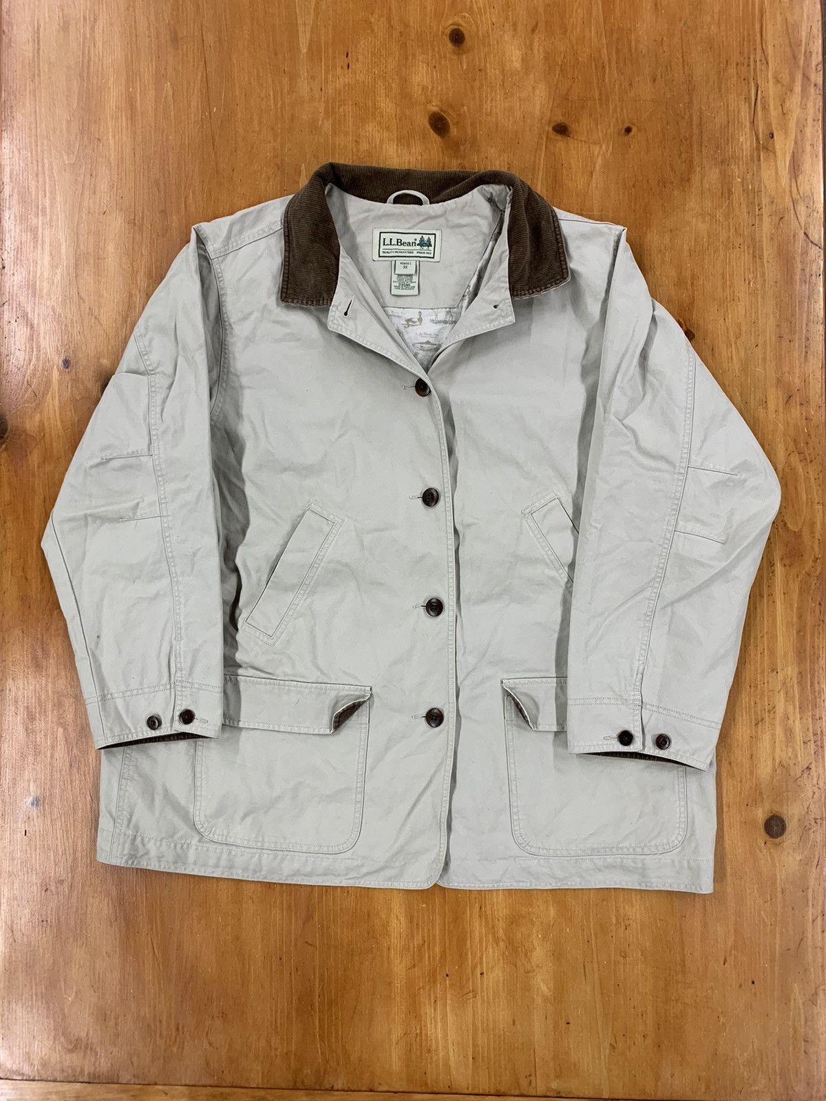 Vintage LL Bean gilet de pêche à la mouche - France