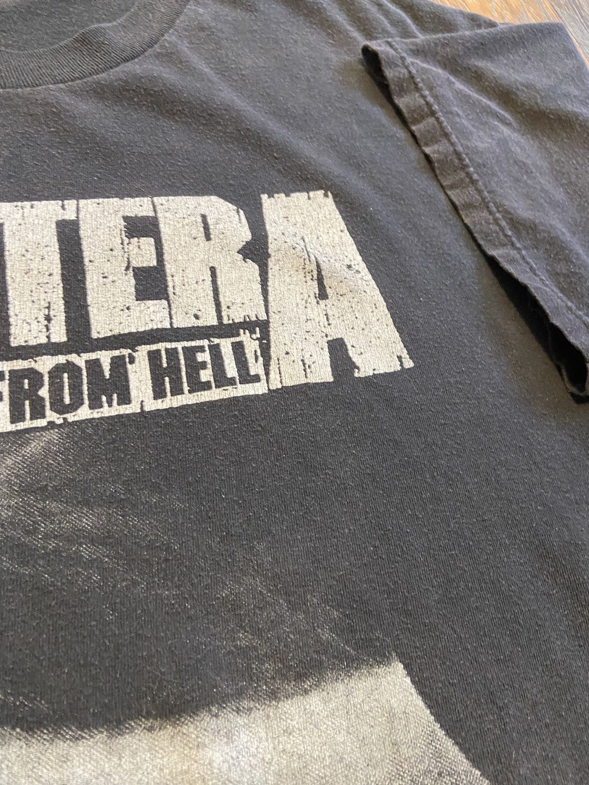 CRAZY Vintage 90s Pantera “Vulgar Display of Power” Tee