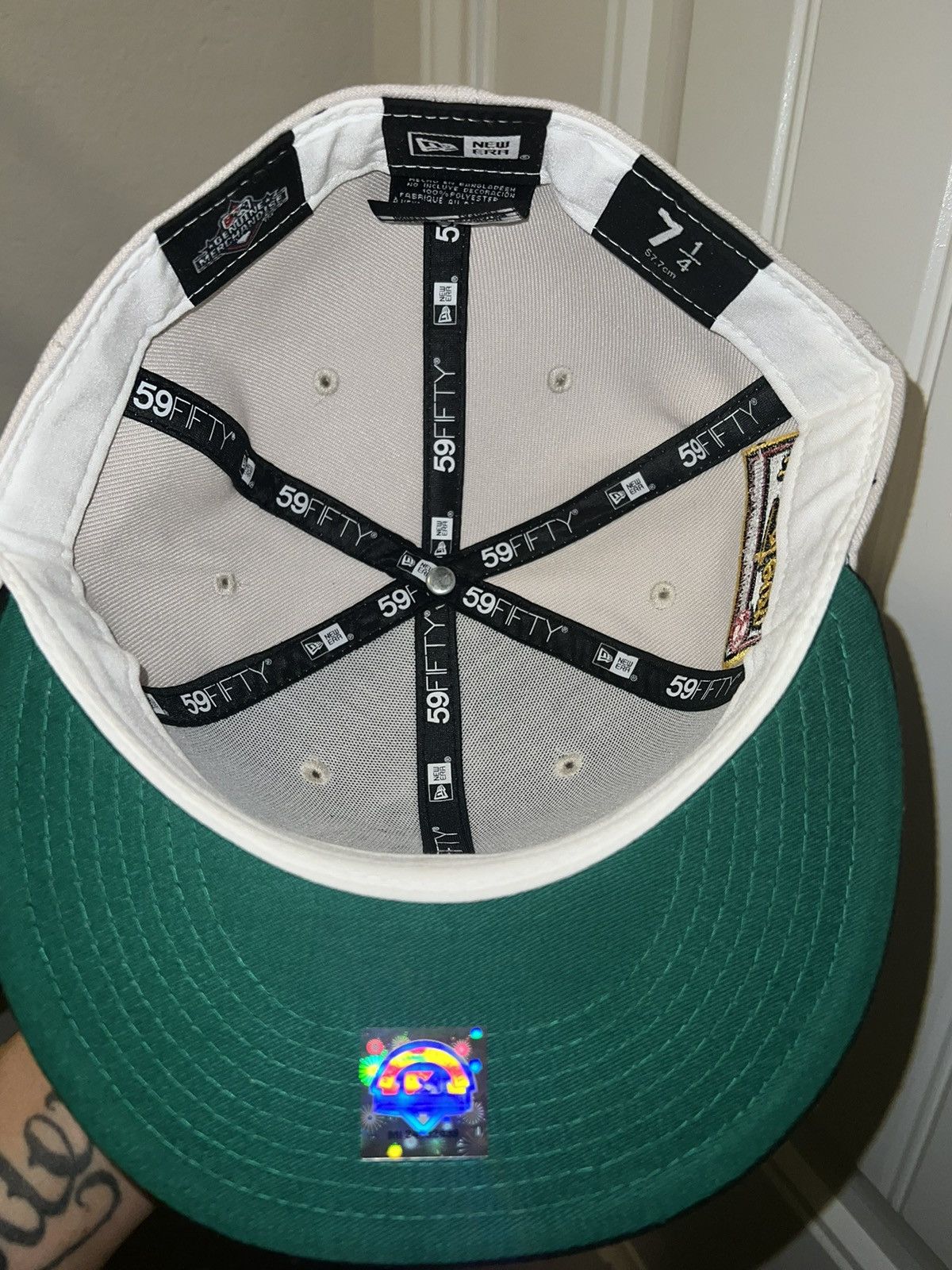 New Era Hawaiian Islanders 4ucaps New Era Hat Sz 7 1 4 Grailed
