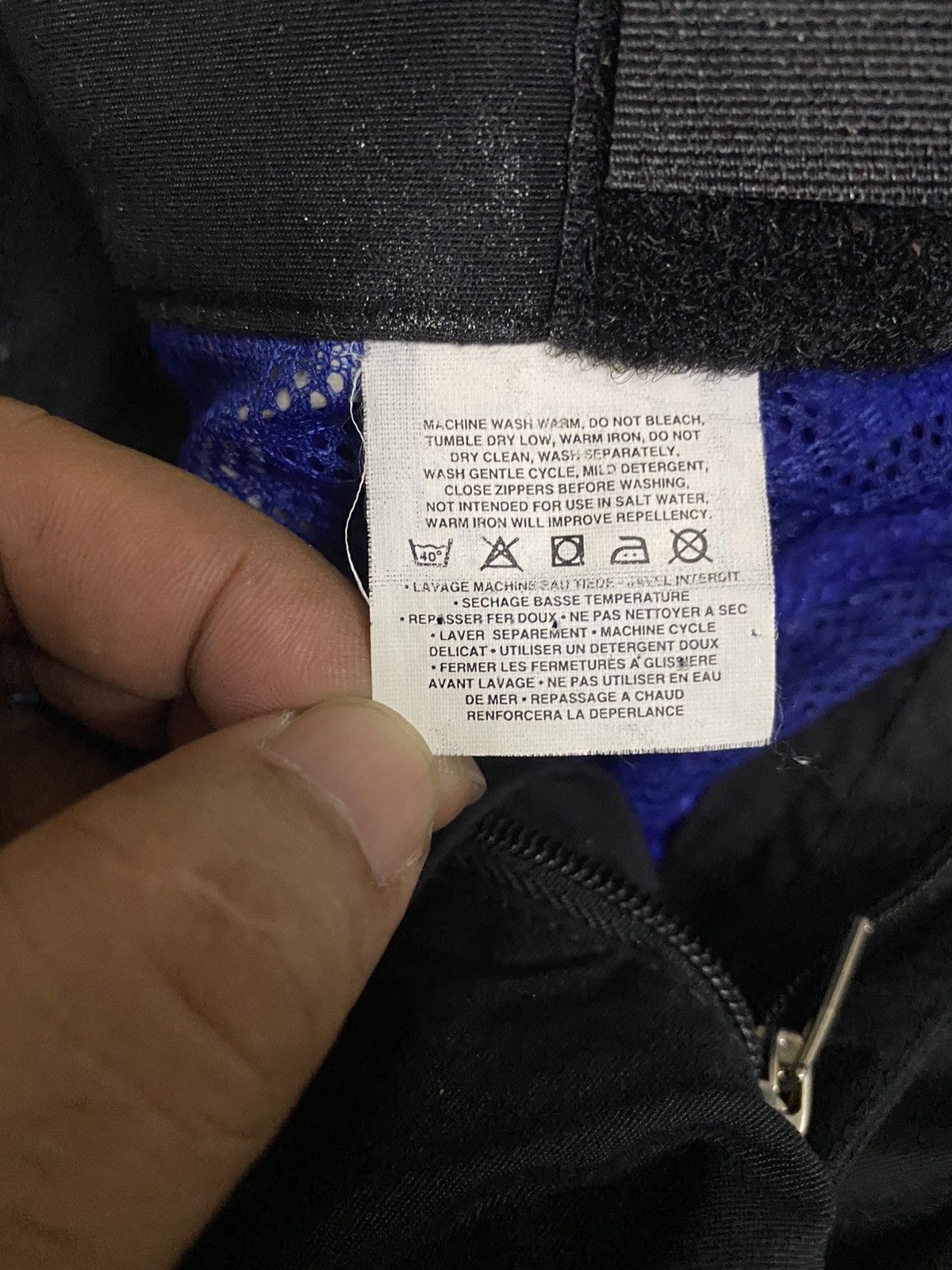 Patagonia Skiwear Patagonia Jumpsuit Size US 32 / EU 48 - 10 Thumbnail