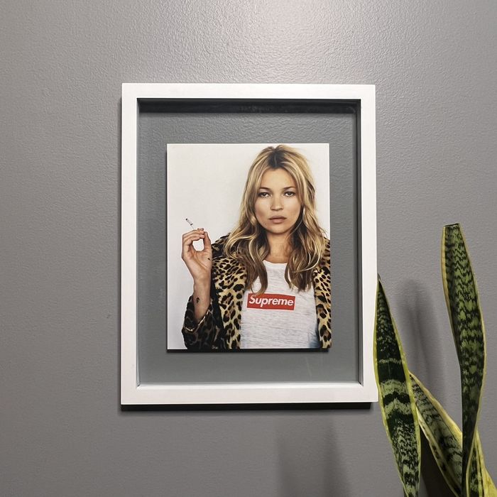 Supreme Kate Moss Supreme Poster | Grailed