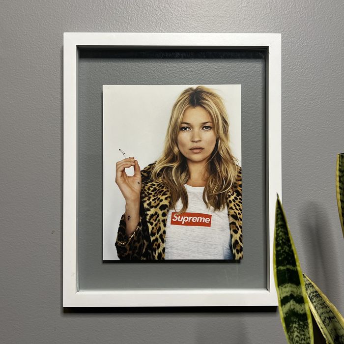 Supreme Kate Moss Supreme Poster | Grailed