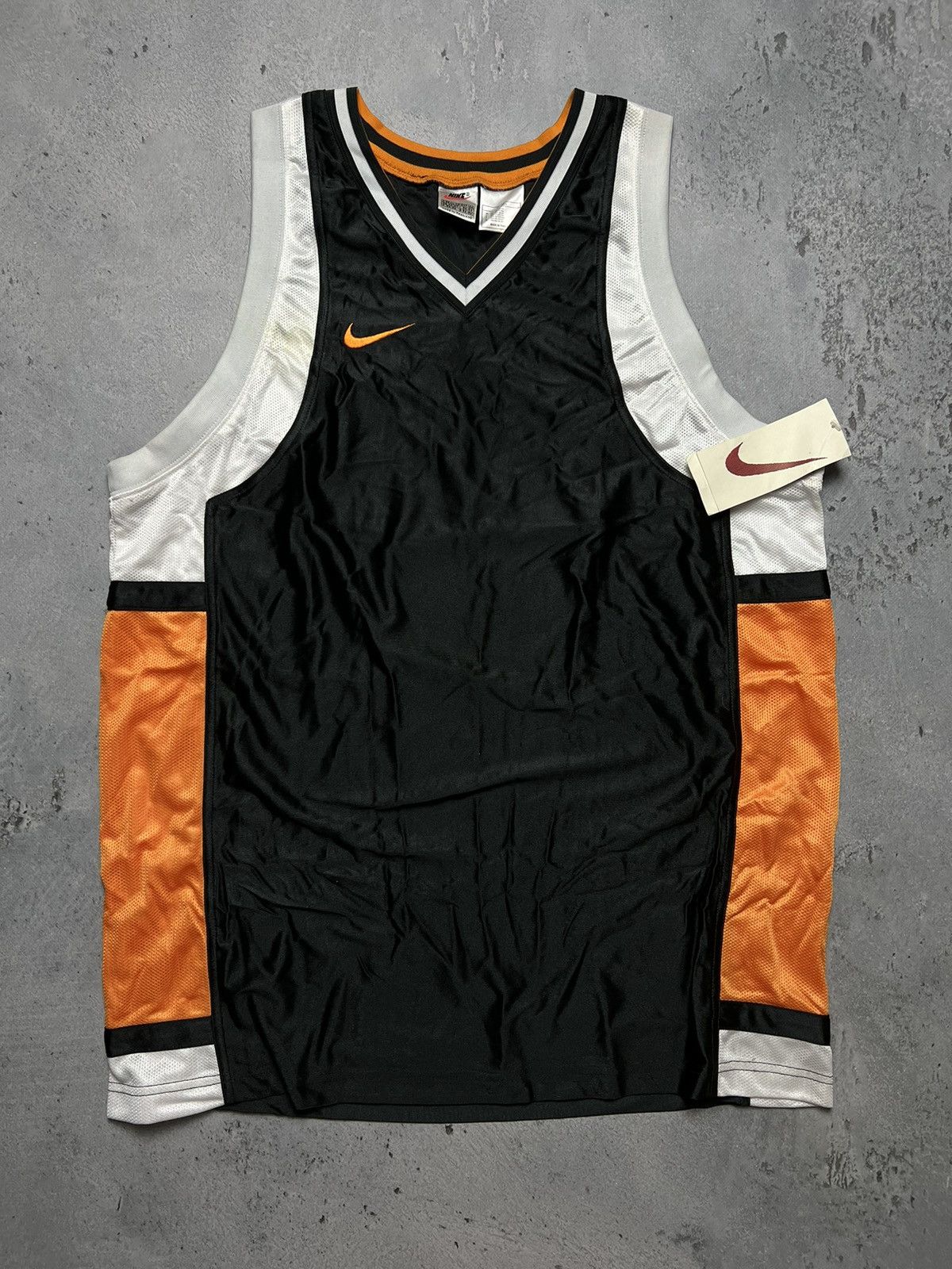 Vintage Nike Basketball Jersey - Women's M main image 0