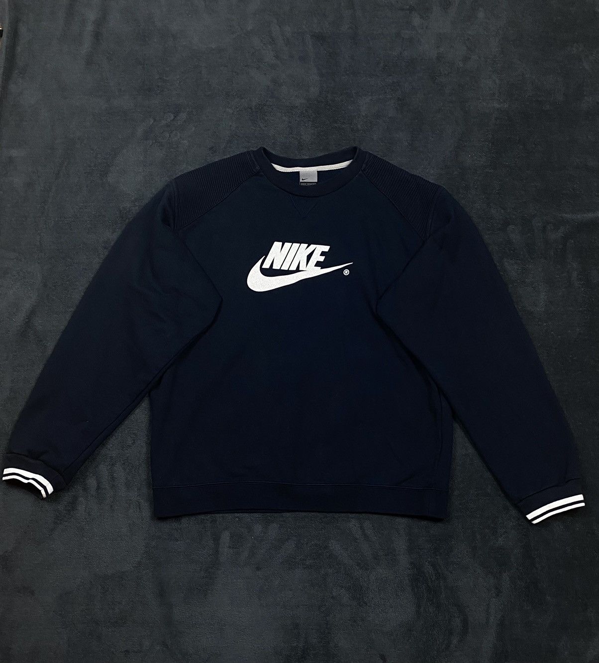 Nike Nike sweatshirt 80s very vintage Size US M / EU 48-50 / 2 - 1 Thumbnail