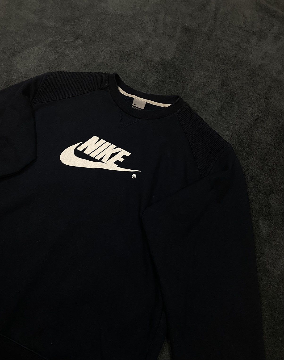 Nike Nike sweatshirt 80s very vintage Size US M / EU 48-50 / 2 - 2 Thumbnail
