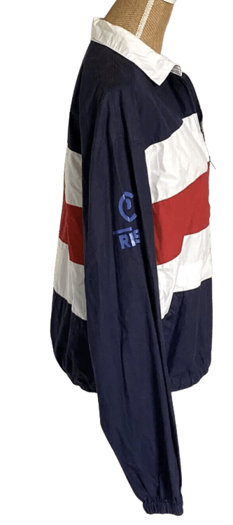 Polo Ralph Lauren Vintage Polo Ralph Lauren RL-67 1993 Windbreaker Jacket Med Size US M / EU 48-50 / 2 - 4 Thumbnail