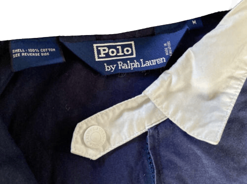Polo Ralph Lauren Vintage Polo Ralph Lauren RL-67 1993 Windbreaker Jacket Med Size US M / EU 48-50 / 2 - 6 Thumbnail