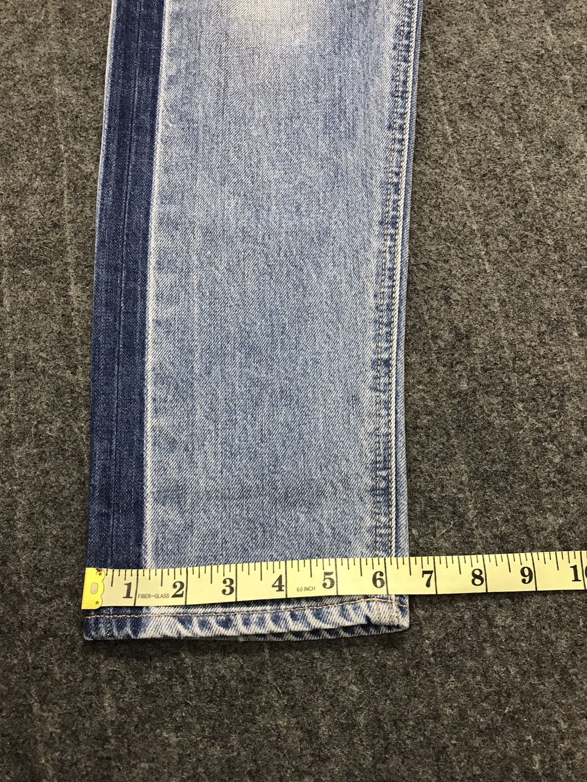 Japanese Brand Vintage Japanese Brand Selvedge Denim Jeans Size US 30 / EU 46 - 19 Thumbnail
