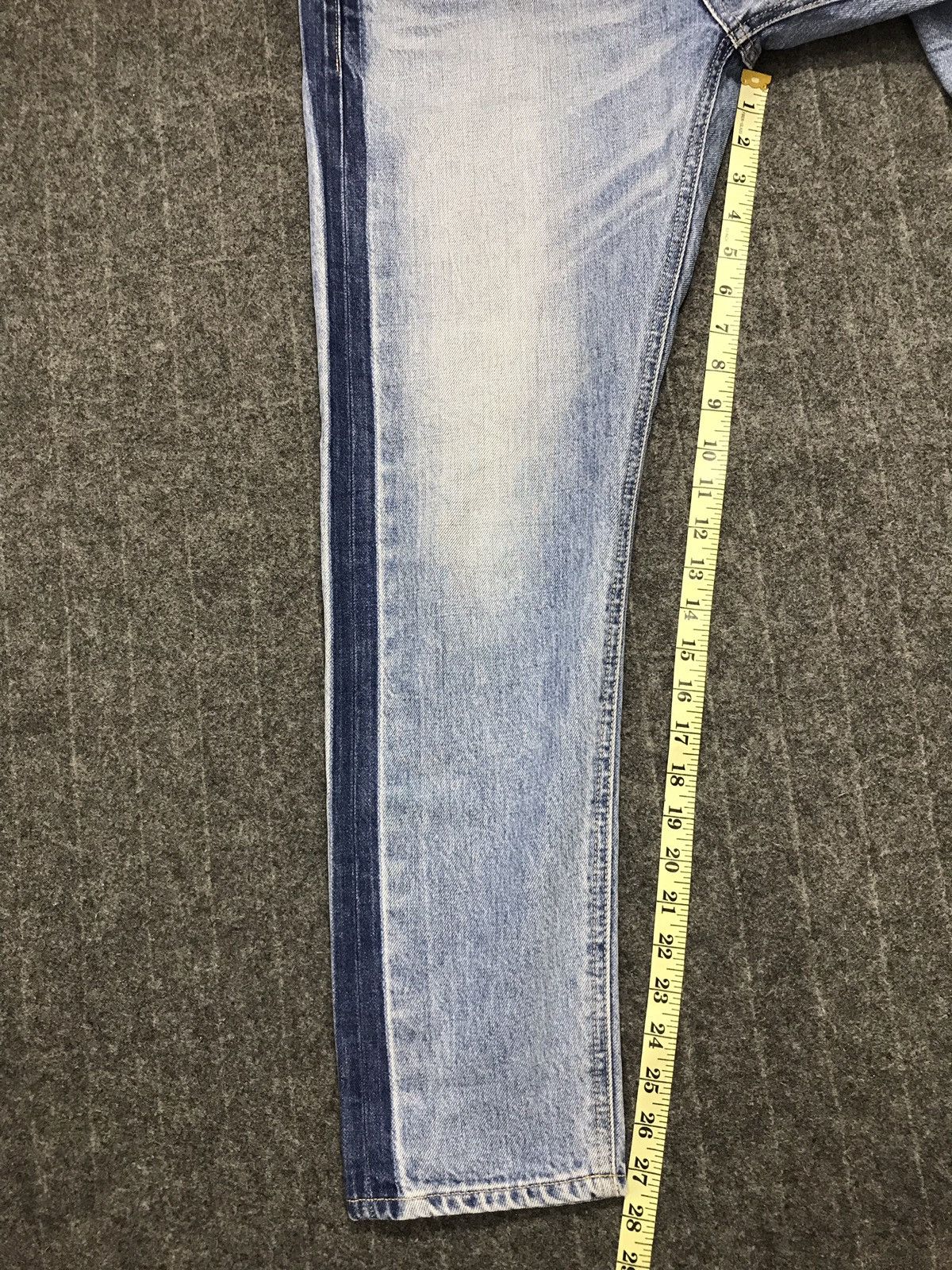 Japanese Brand Vintage Japanese Brand Selvedge Denim Jeans Size US 30 / EU 46 - 18 Thumbnail