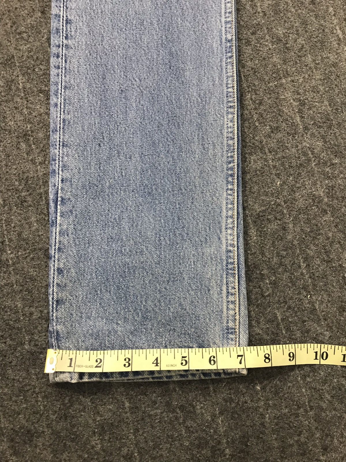 Levi's Vintage Clothing × Vintage Vintage Levi’s Classic Distressed Denim Jeans Size US 29 - 22 Thumbnail