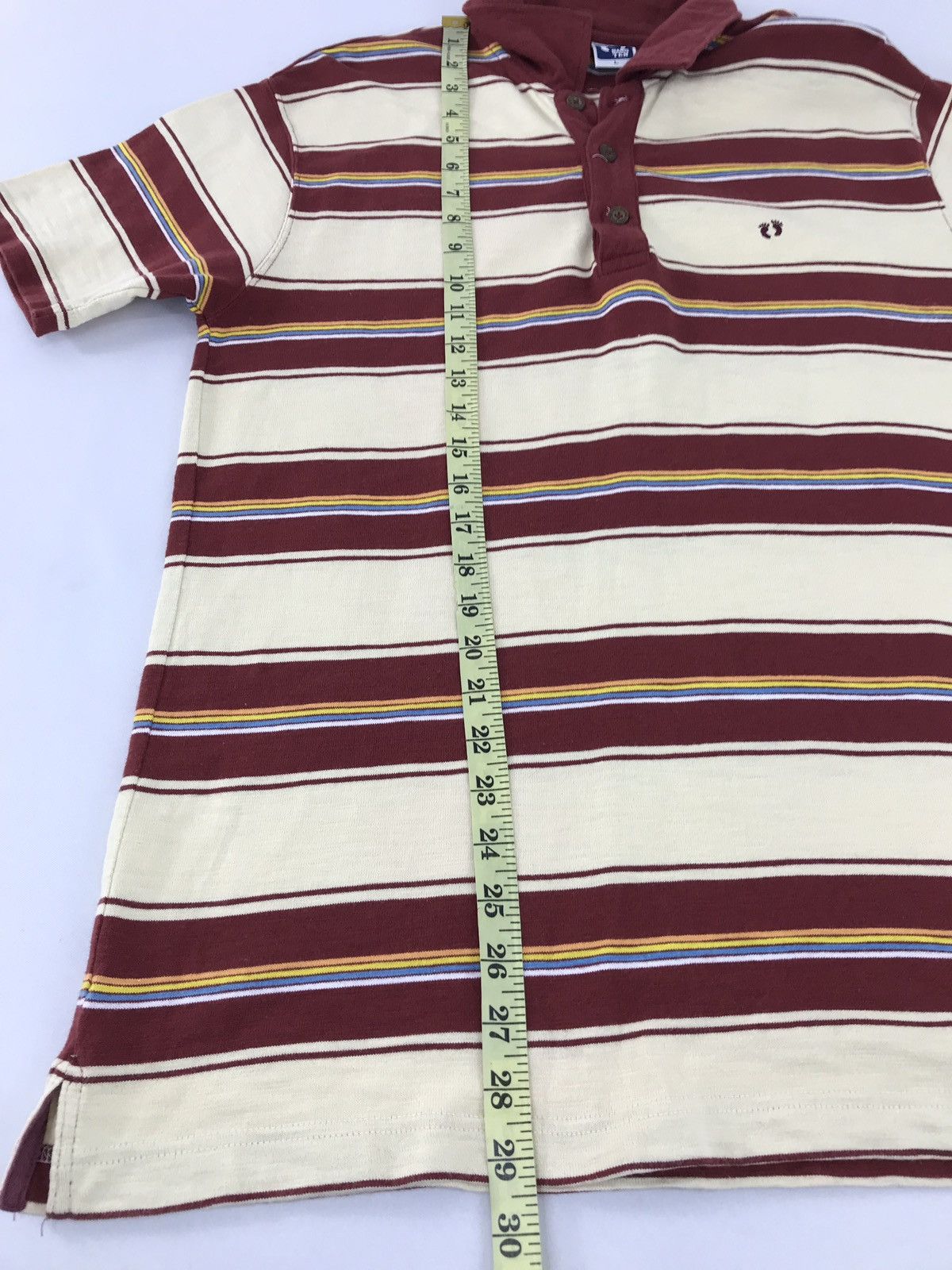 Hang Ten Hang Ten Striped Two Tone Colour Style Size US M / EU 48-50 / 2 - 10 Thumbnail