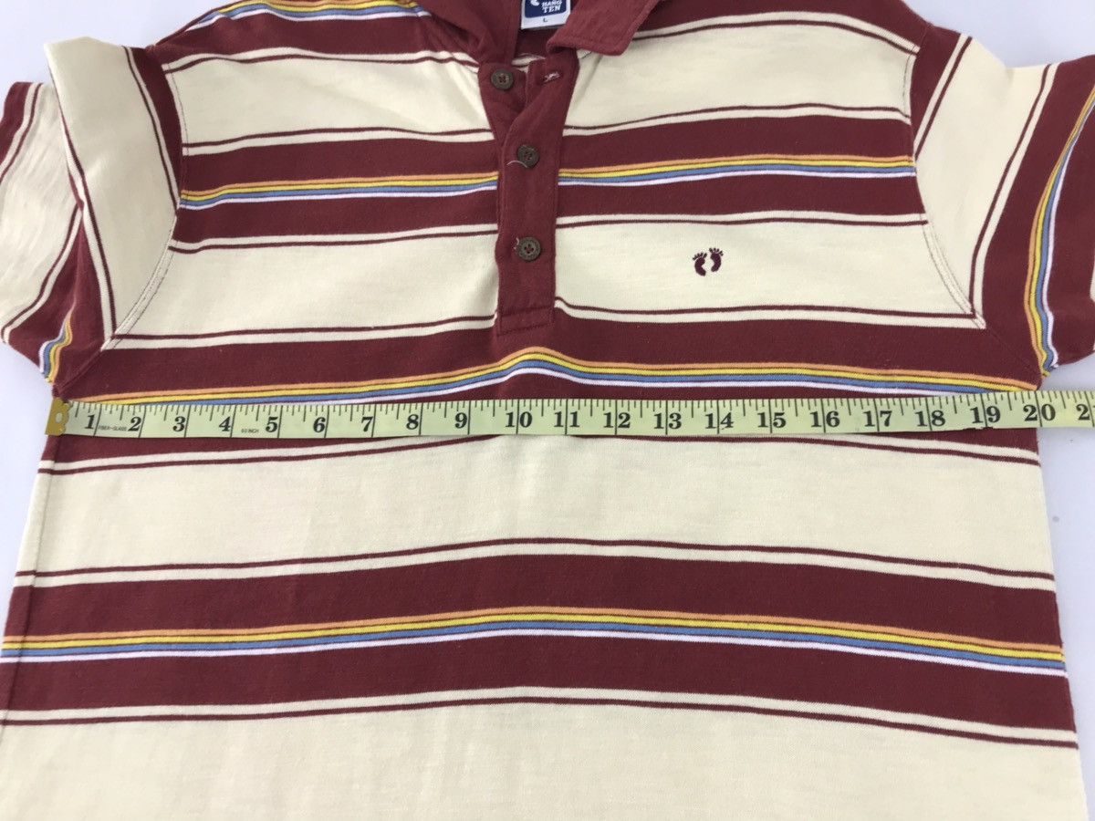 Hang Ten Hang Ten Striped Two Tone Colour Style Size US M / EU 48-50 / 2 - 9 Thumbnail