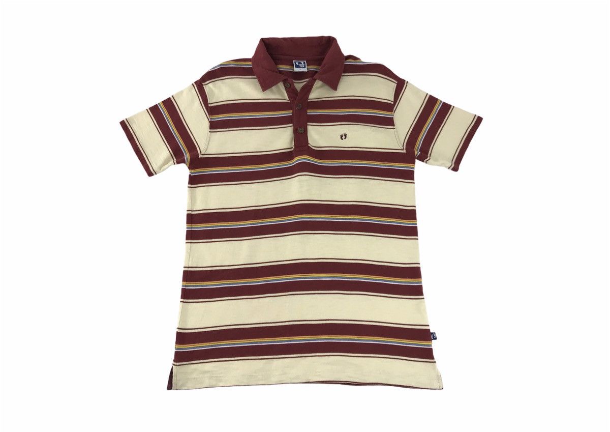 Hang Ten Hang Ten Striped Two Tone Colour Style Size US M / EU 48-50 / 2 - 1 Thumbnail