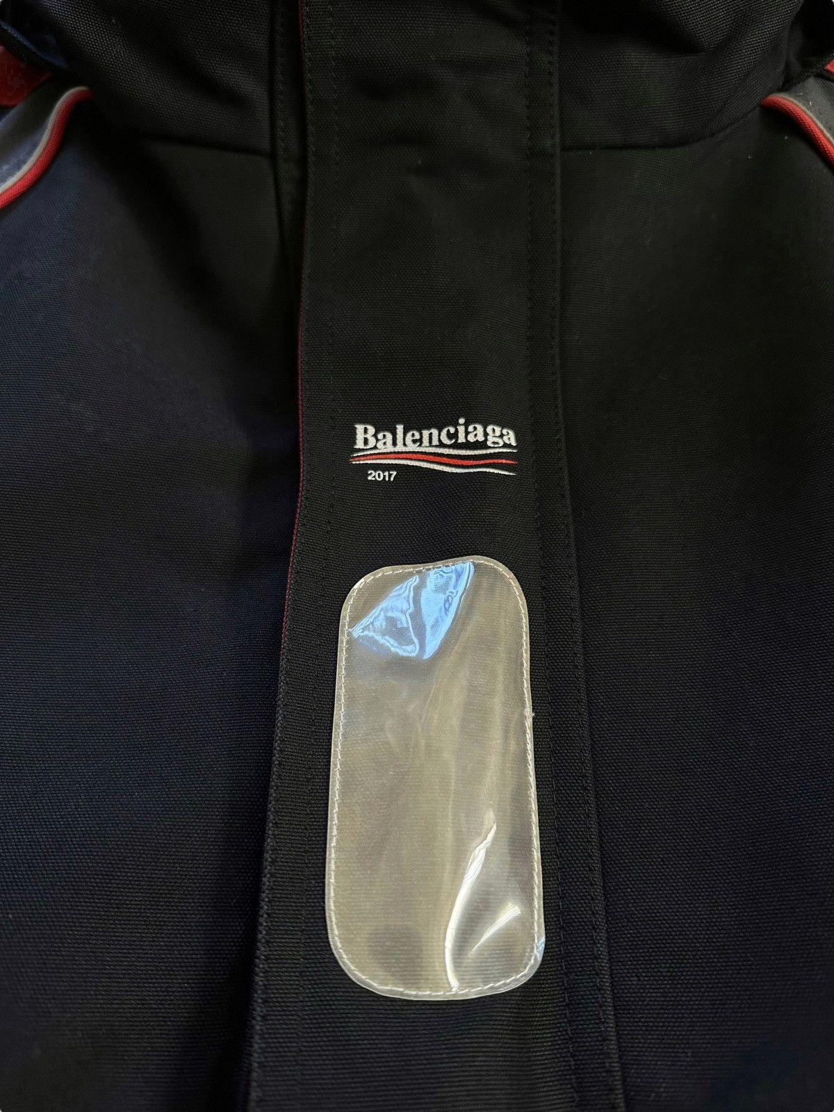 Balenciaga Sz48 Runway C Shape Swing Parka AW17 Size US M / EU 48-50 / 2 - 5 Thumbnail