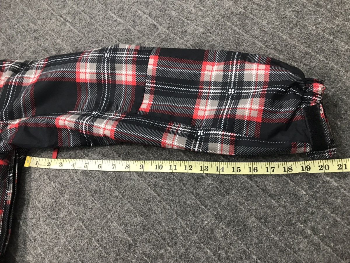 Japanese Brand × Quicksilver Vintage Jaket Quiksilver Ski Zipper Hoodie Size US L / EU 52-54 / 3 - 24 Thumbnail